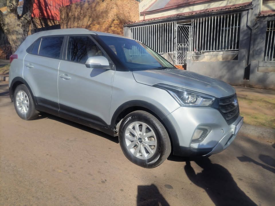 2020 Hyundai Creta 1.6 Automatic