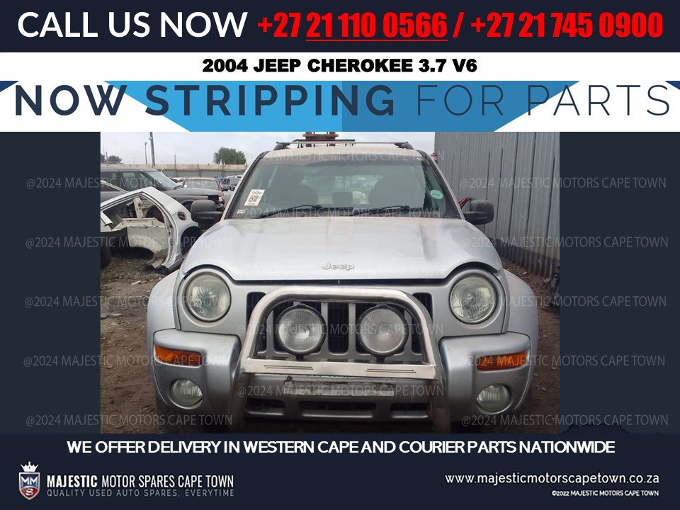 Jeep Cherokee 3.7 V6 2004 Used Spares Used Parts for Sale - Private Seller Jeep Cherokee 3.7 V6 2004 Used Spares Used Parts for Sale - Private Seller