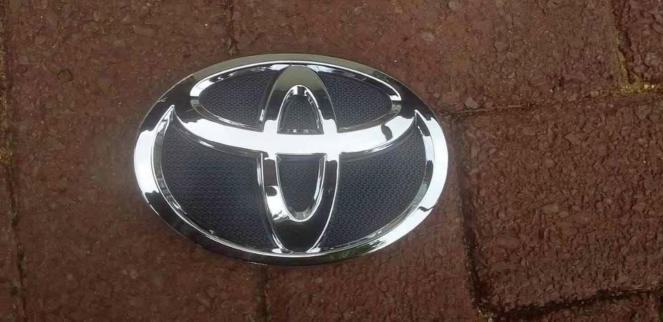 TOYOTA PROFESSIONAL GRILL BADGE. BRAND NEW. FOR VARIOUS OTHER CARS TOO - Private Seller TOYOTA PROFESSIONAL GRILL BADGE. BRAND NEW. FOR VARIOUS OTHER CARS TOO - Private Seller