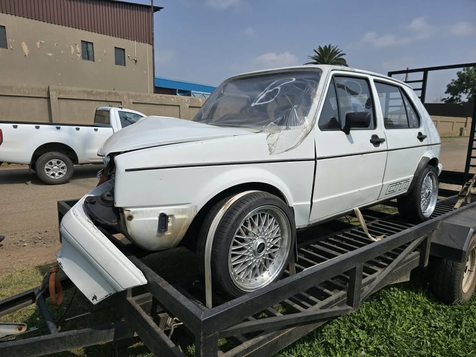 Volkswagen Citi Golf 1.4 Carb Stripping For Spare Parts Geraldene - Private Seller