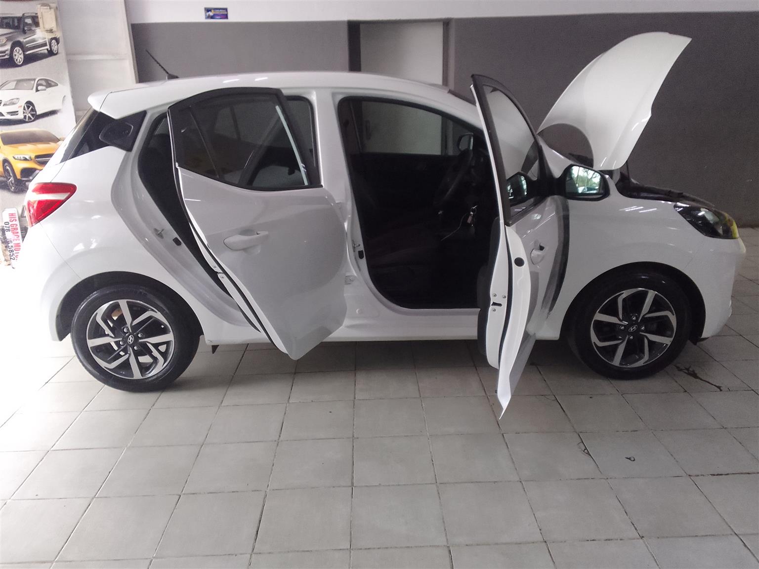Used 2023 Hyundai i20 1.2 Motion - Private Seller Used 2023 Hyundai i20 1.2 Motion - Private Seller