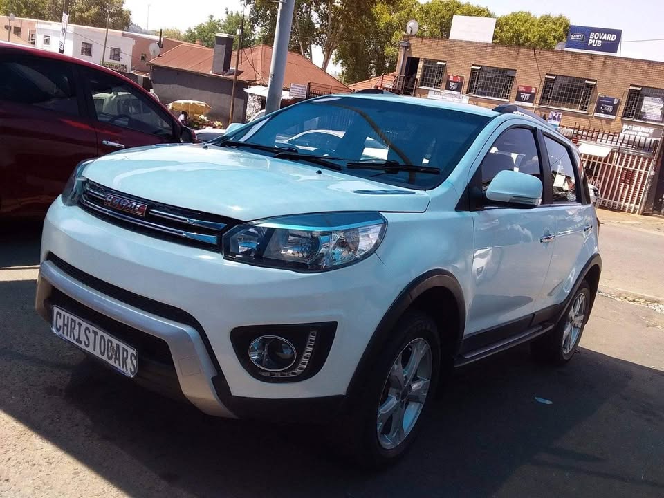 2018 Haval H1 hatchback manual 2018