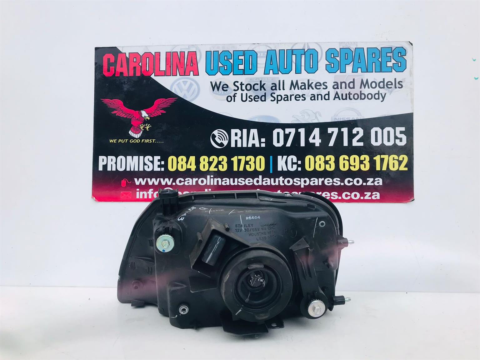 Mitsubishi Colt right side headlight - Private Seller
