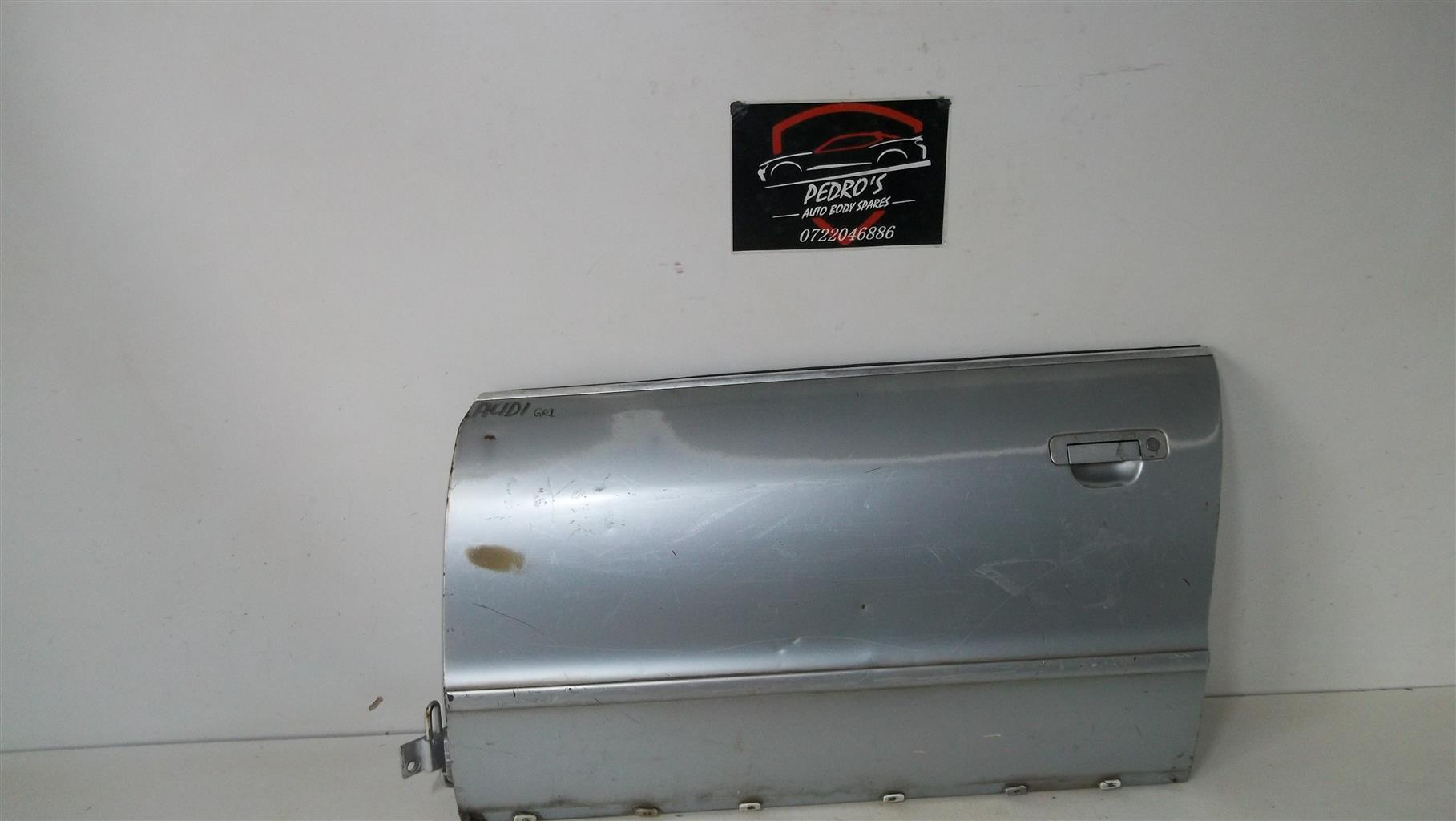 Audi A4 (B5) left front door - Private Seller Audi A4 (B5) left front door - Private Seller