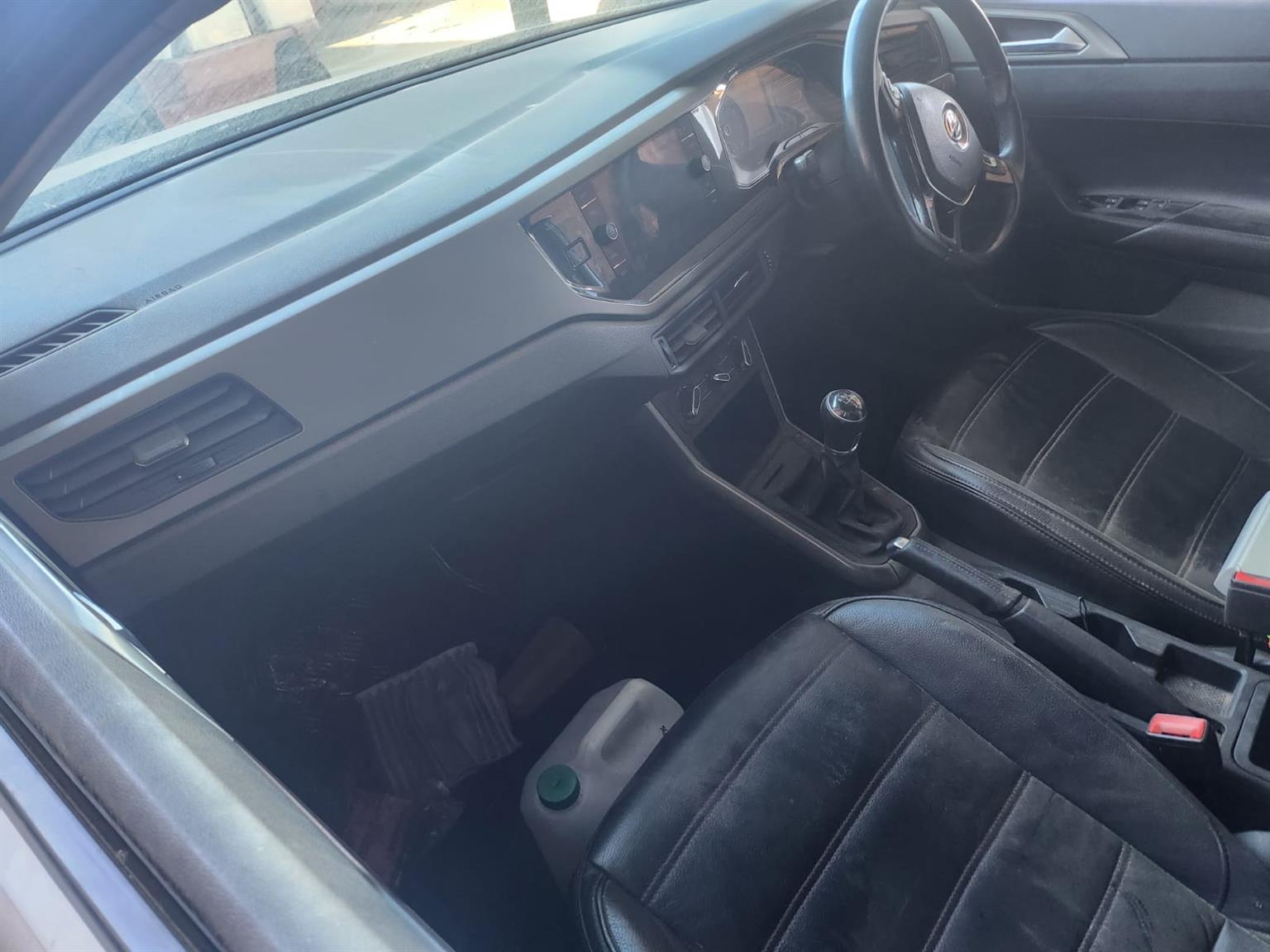 Now Stripping: VW Polo 8 TSI for Spares - Private Seller