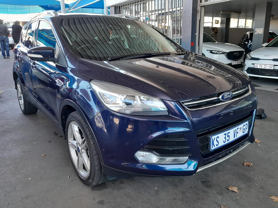 2014 FORD KUGA 1.6 AUTOMATIC