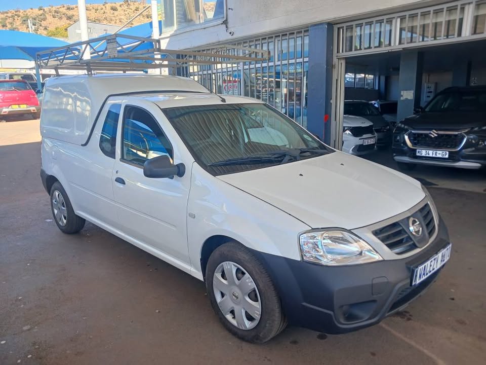 2019 NISSAN NP200 1.6 BAKKIE Transmission: Manual Mileage: 82000km Fueltype: Petrol White