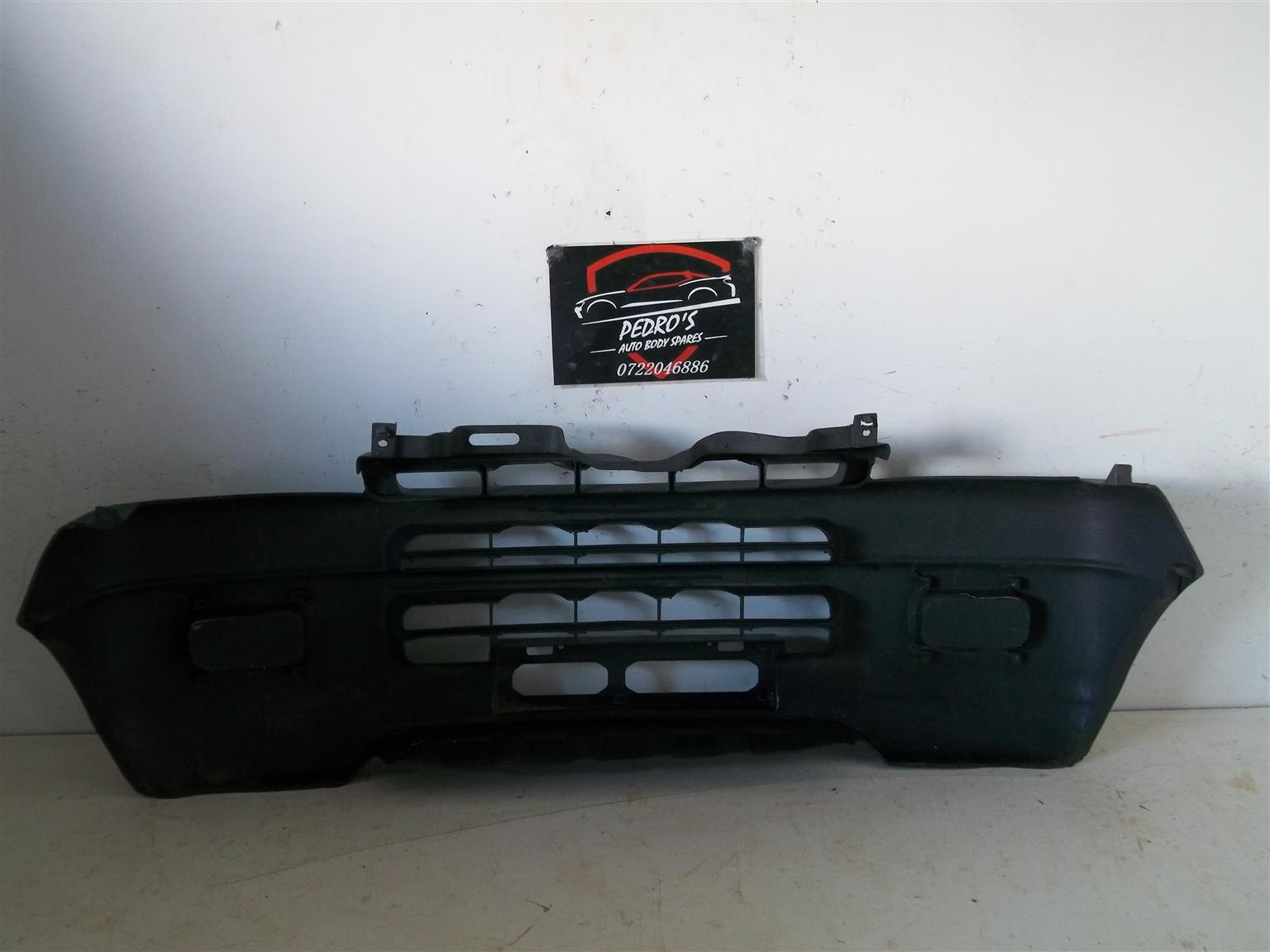 Chana Star Van '06-'10 Aftermarket front bumper - Private Seller Chana Star Van '06-'10 Aftermarket front bumper - Private Seller