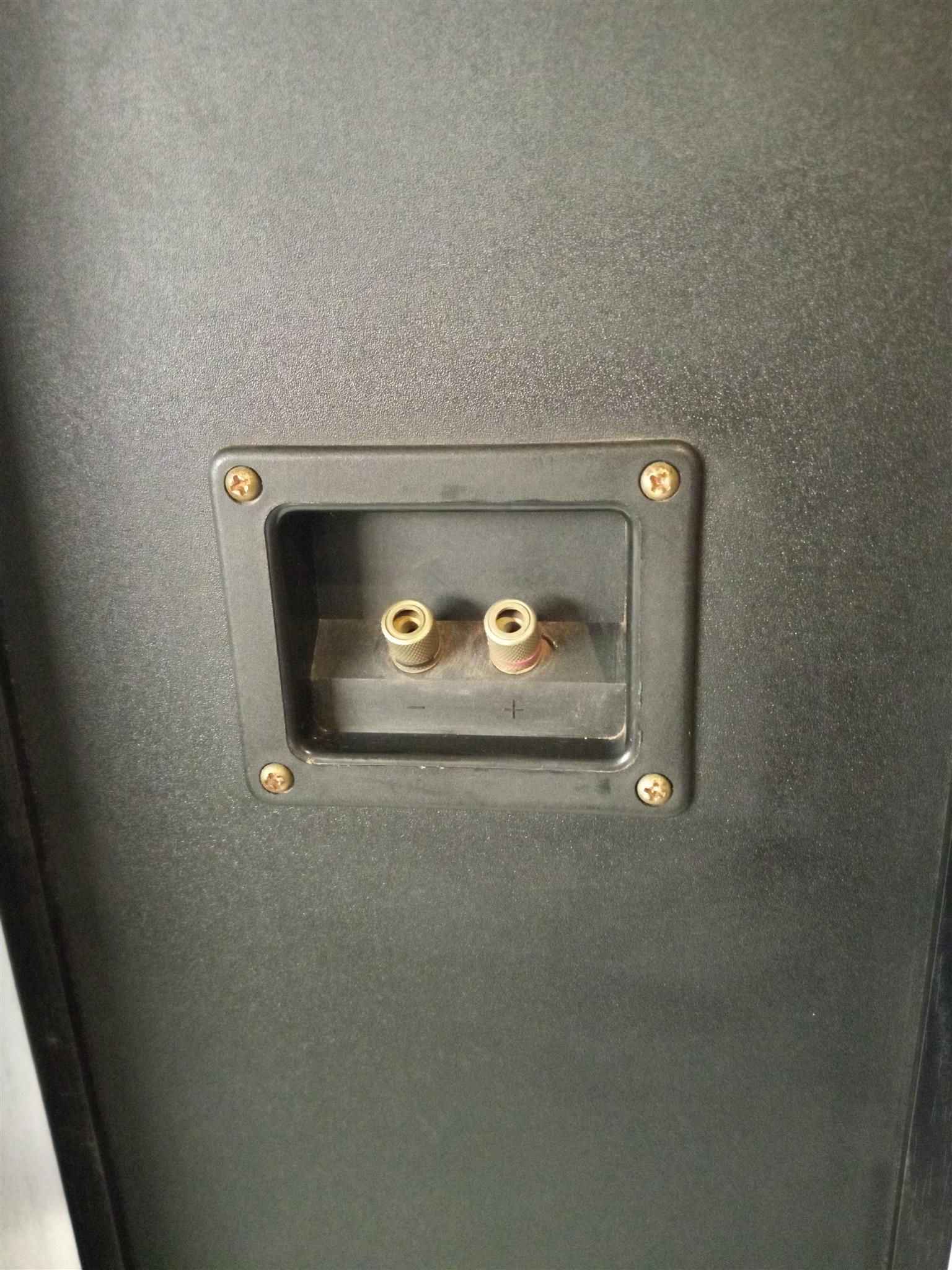 Audio Solutions Floorstanding Speaker