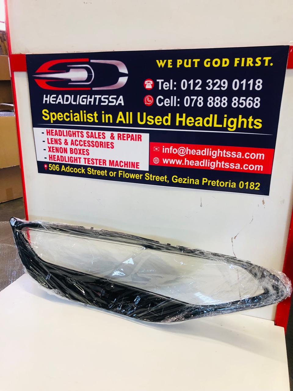 Ford Fusion right side headlight replacement lens (2013) - Private Seller