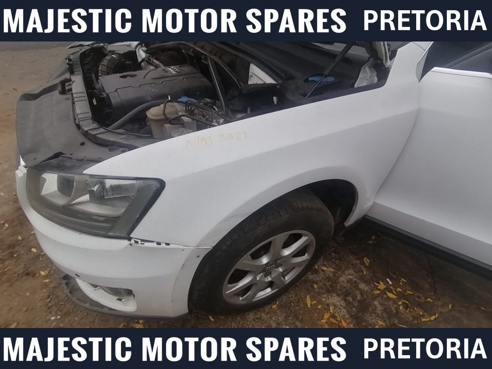 2009 Audi Q5 fenders for sale used - Private Seller 2009 Audi Q5 fenders for sale used - Private Seller