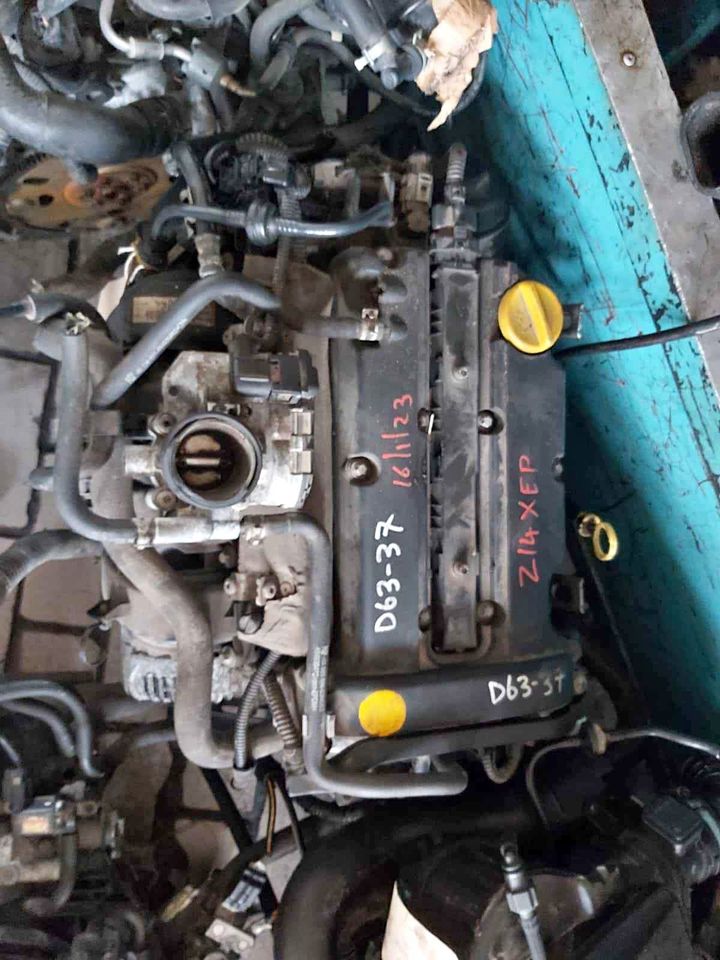 OPEL ASTRA 1.4 Z14XEP ENGINE FOR SALE - Private Seller OPEL ASTRA 1.4 Z14XEP ENGINE FOR SALE - Private Seller