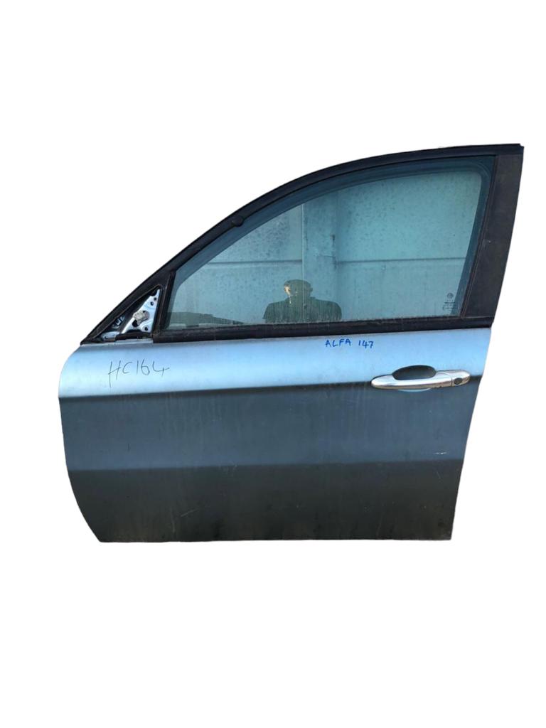 ALFA ROMEO 147 DOOR SHELLS HCCT - Private Seller ALFA ROMEO 147 DOOR SHELLS HCCT - Private Seller