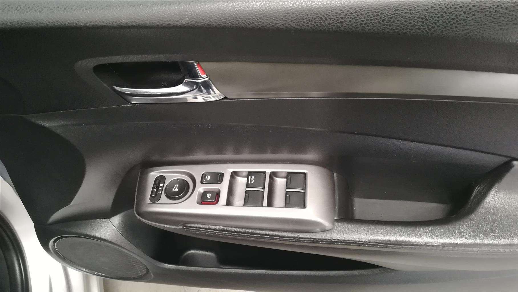 2013 Honda Ballade 1.5 Comfort automatic
