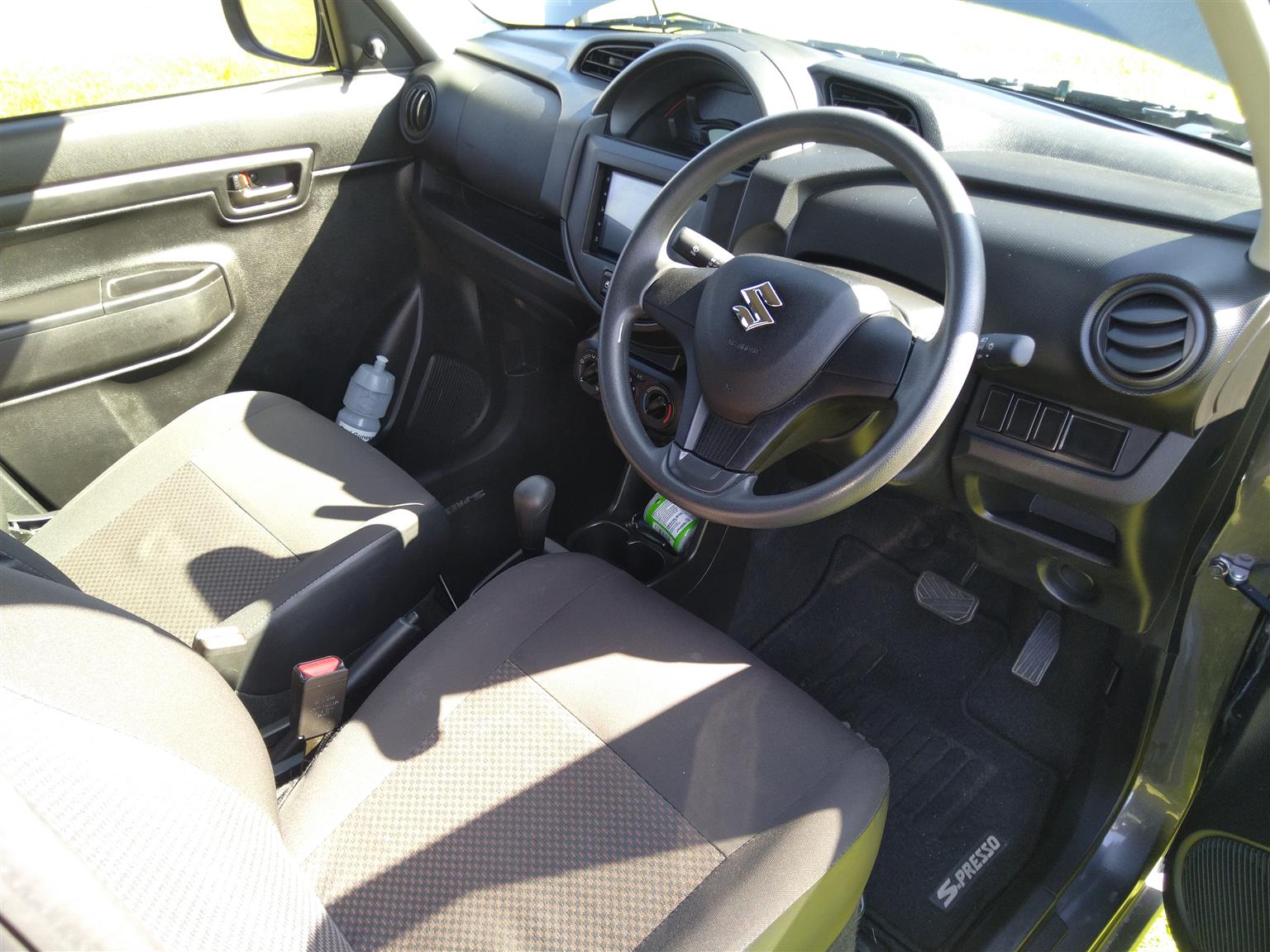 Used 2022 Suzuki S-Presso 1.0 GL+ auto - Private Seller