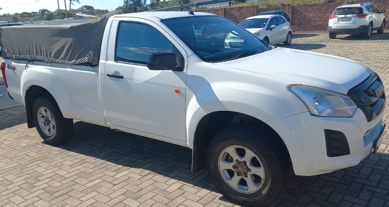 Used 2019 Isuzu D-Max 250 4x4 Hi-Ride - Private Seller