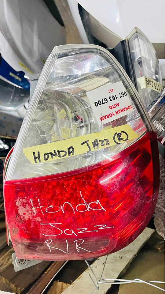 Honda Jazz taillight - Private Seller Honda Jazz taillight - Private Seller