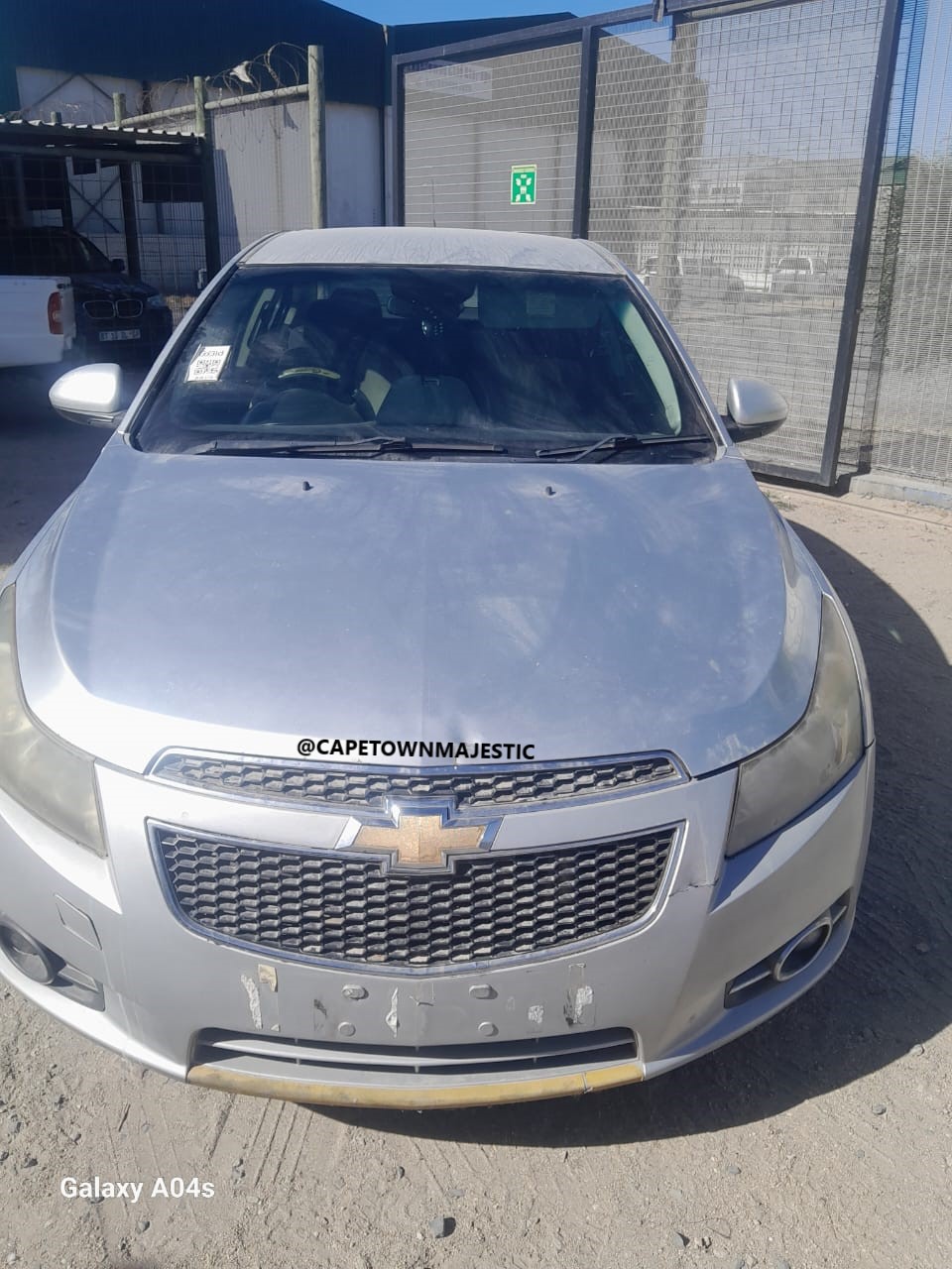 NOW STRIPPING FOR SPARES - 2011 CHEVROLET CRUZE F16D4 - Private Seller NOW STRIPPING FOR SPARES - 2011 CHEVROLET CRUZE F16D4 - Private Seller