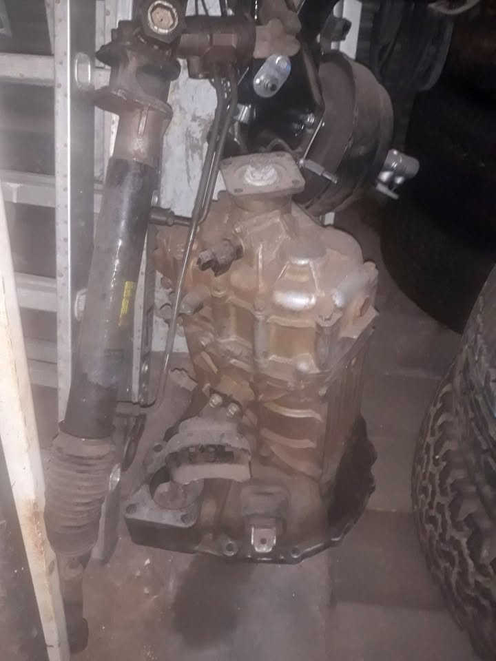 Kia Workhorse K2700 Gearbox For Sale - Private Seller Kia Workhorse K2700 Gearbox For Sale - Private Seller