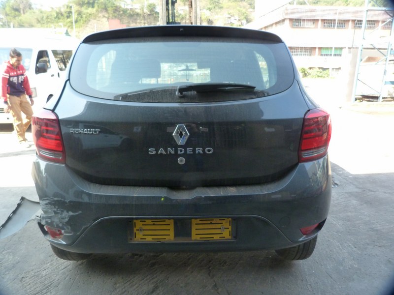 Renault Sandero 900T Expression Manual Grey - 2019 STRIPPING FOR SPARES - Private Seller Renault Sandero 900T Expression Manual Grey - 2019 STRIPPING FOR SPARES - Private Seller