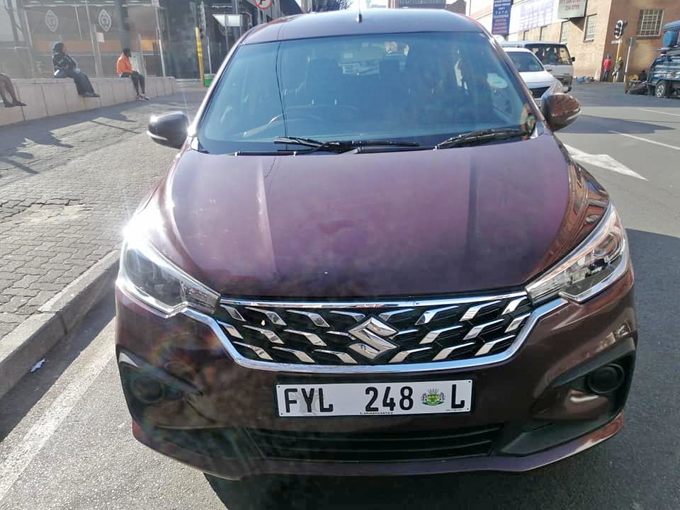 2023 Suzuki Ertiga 1.5