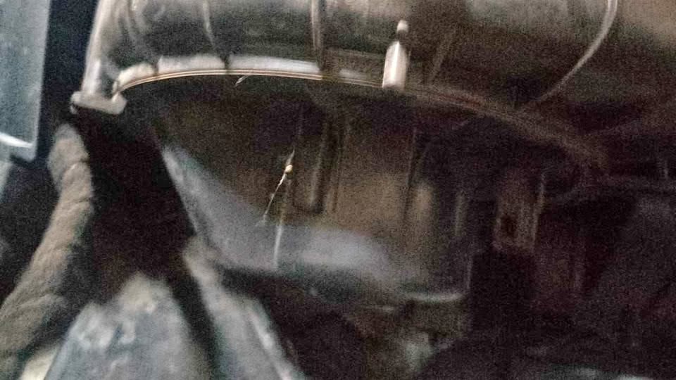 VW golf 5 2.0 TDI heater blower fan