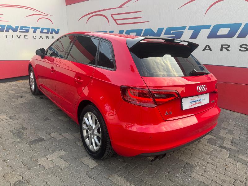 Used 2016 Audi A3 Sportback 35TFSI Black Edition - Private Seller Used 2016 Audi A3 Sportback 35TFSI Black Edition - Private Seller