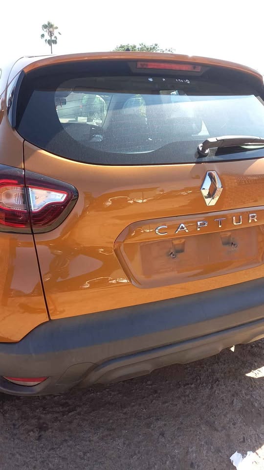 Renault Capture stripping for spares. - Private Seller