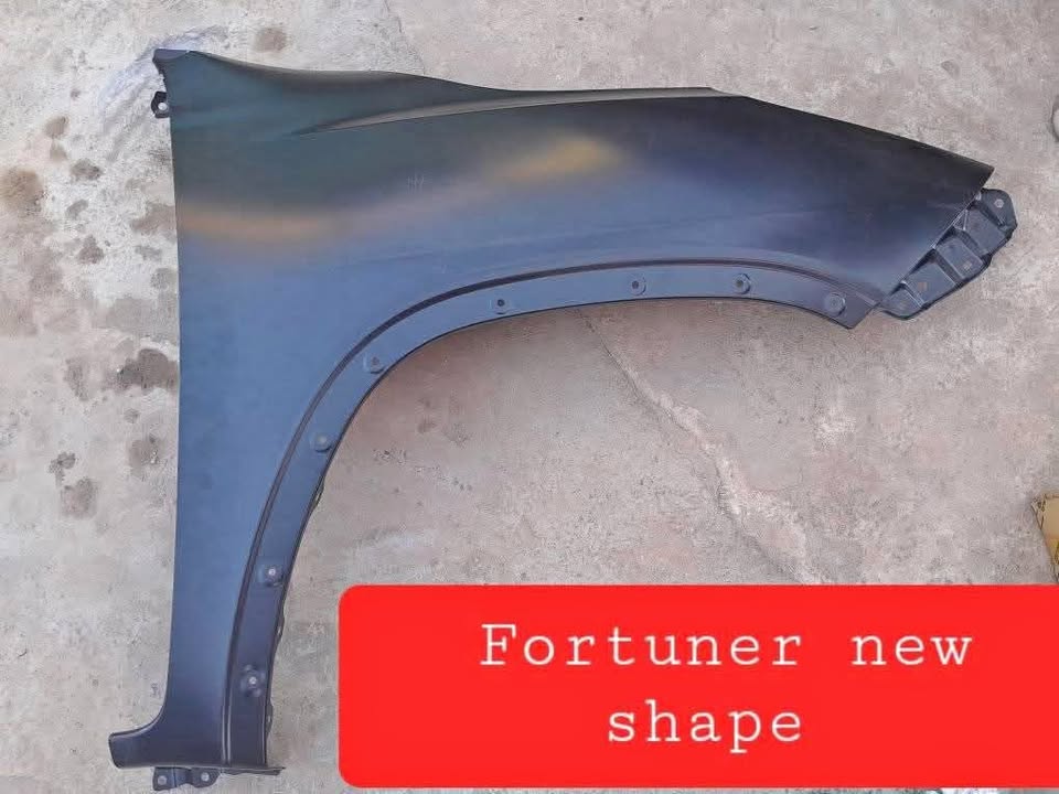 Toyota Fotuner Gd6 Fender - Private Seller Toyota Fotuner Gd6 Fender - Private Seller