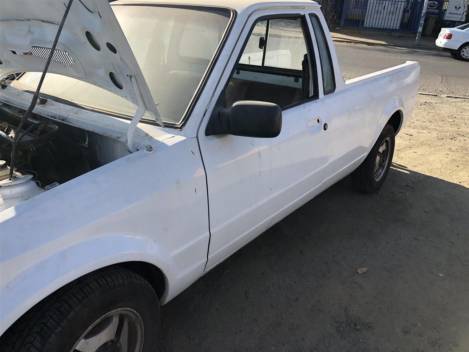 1991 Ford Bantam 1.6i