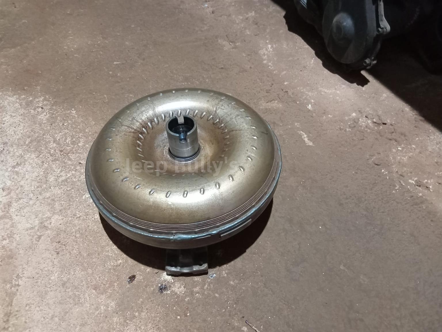 Torque Converter From Stripped Jeep Grand Cherokee WK2 -010 035 3425 - - Private Seller Torque Converter From Stripped Jeep Grand Cherokee WK2 -010 035 3425 - - Private Seller