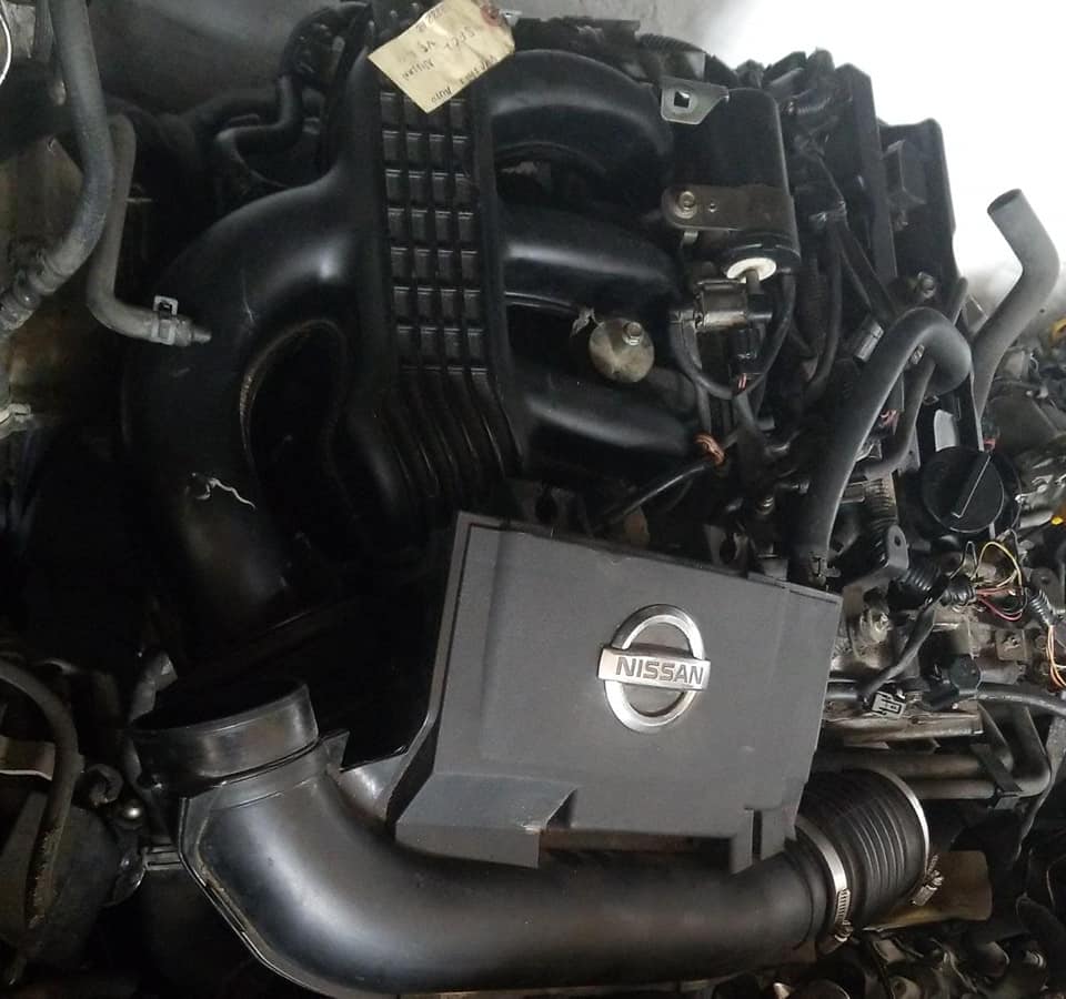 Nissan Navarra V6 VQ40/Petrol Engine - Private Seller Nissan Navarra V6 VQ40/Petrol Engine - Private Seller