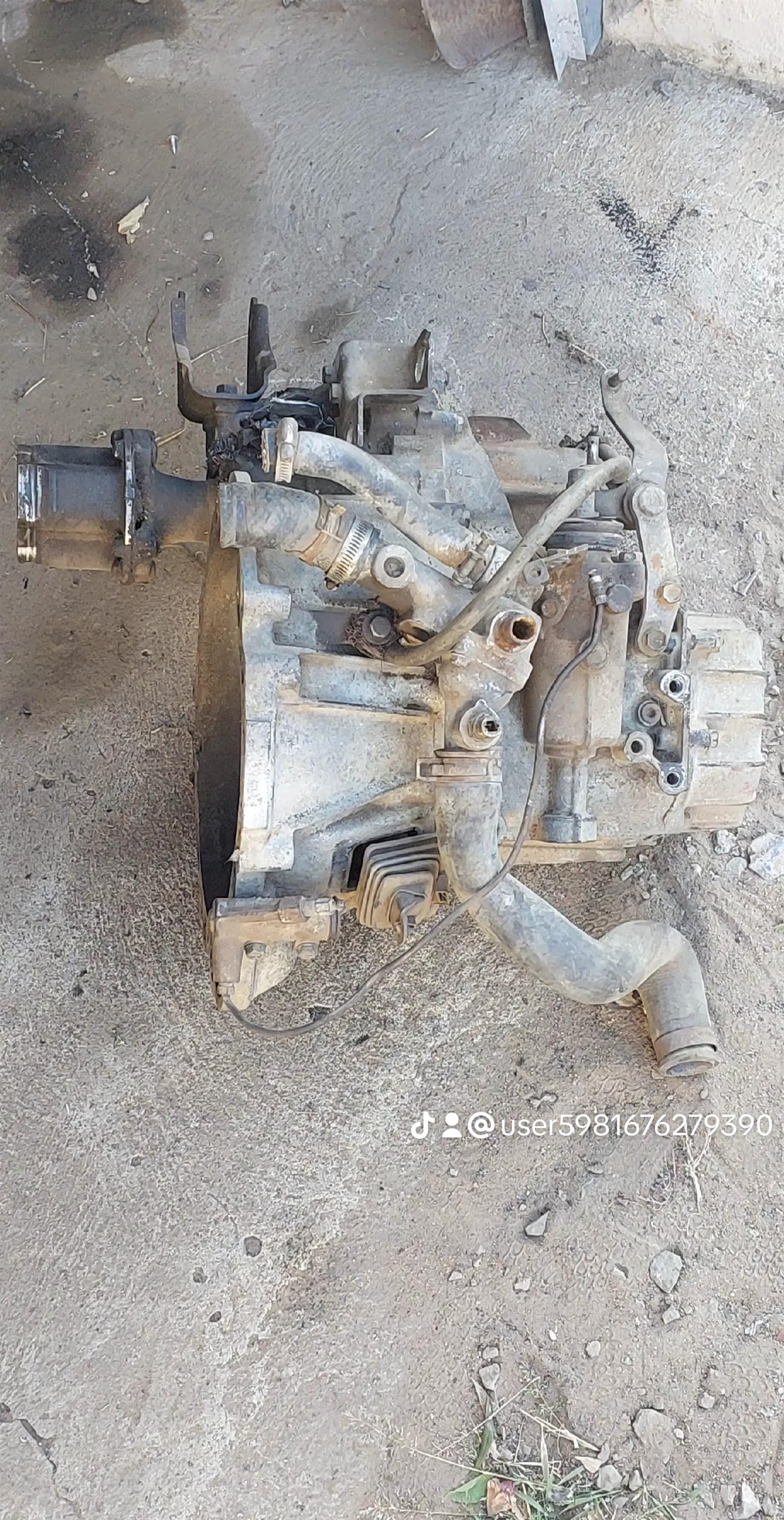 TOYOTA 4AGE TWINCAM GEARBOX 4SALE - Private Seller
