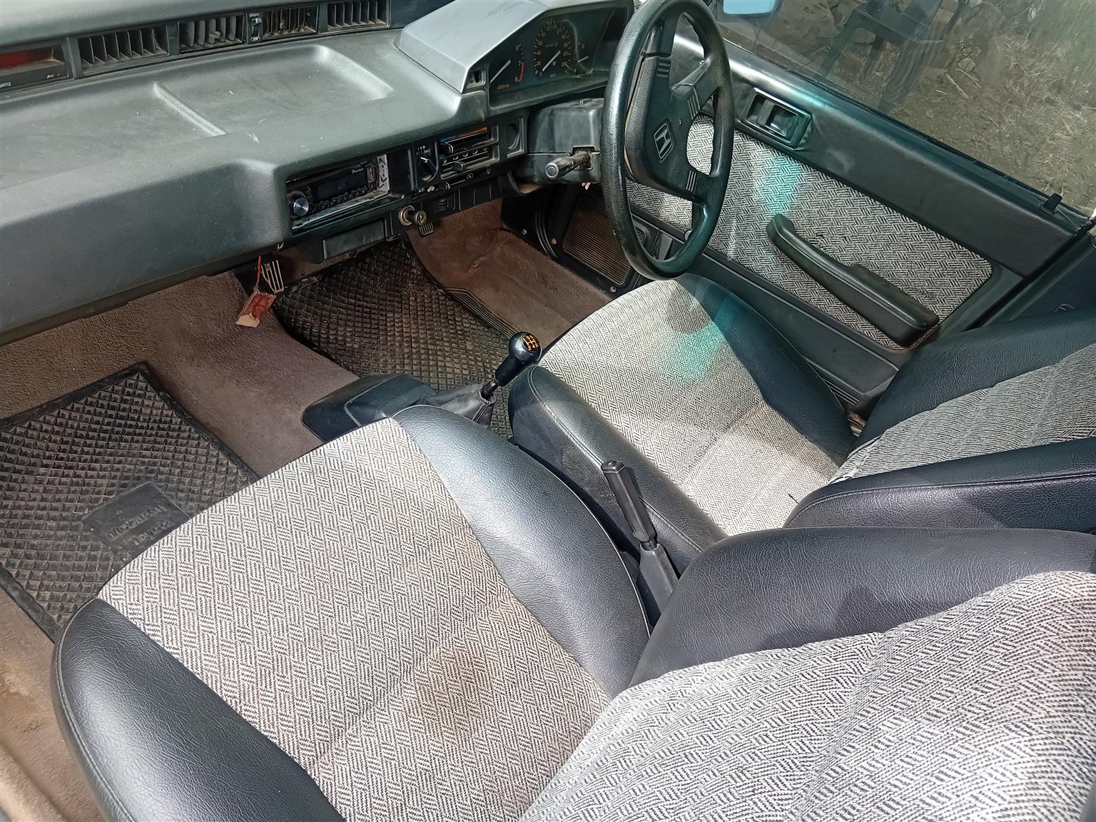 Honda ballads 160i