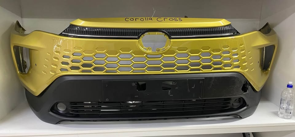 Toyota Corolla cross 2024 front bumper Call or dm - Private Seller Toyota Corolla cross 2024 front bumper Call or dm - Private Seller
