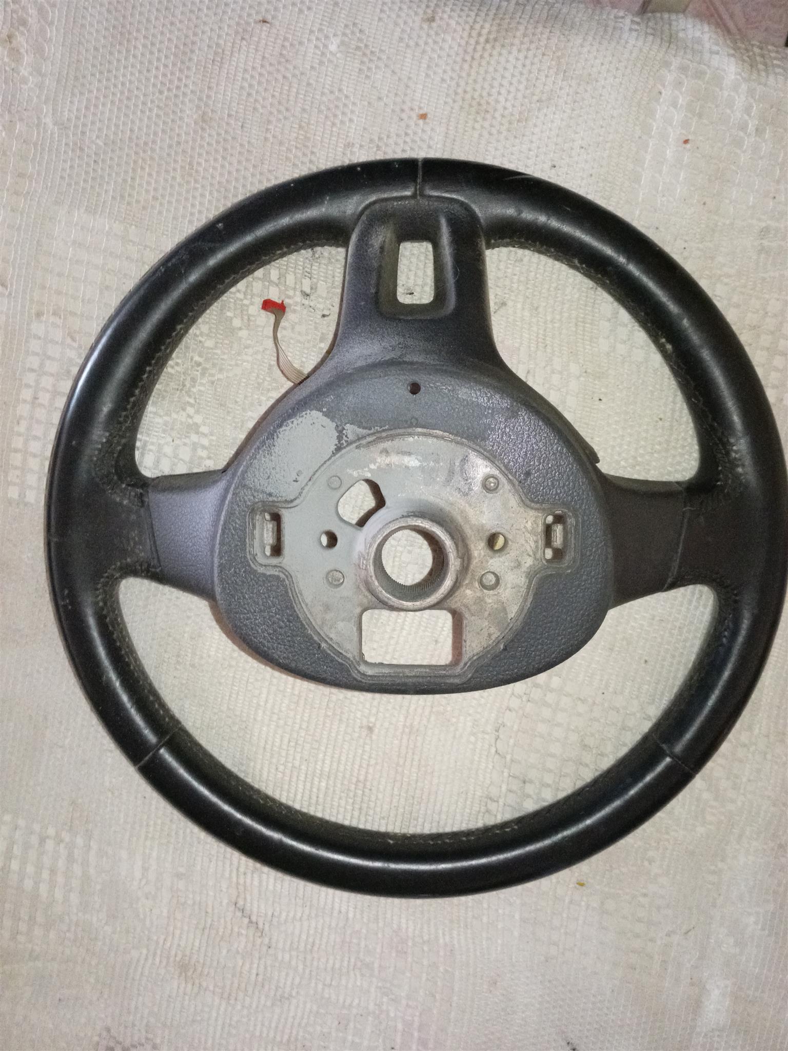 Polo 6 steering frame only no airbag - Private Seller