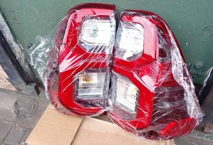Toyota Hilux GD-6 LED Rs Rear Taillight for Sale - Private Seller Toyota Hilux GD-6 LED Rs Rear Taillight for Sale - Private Seller