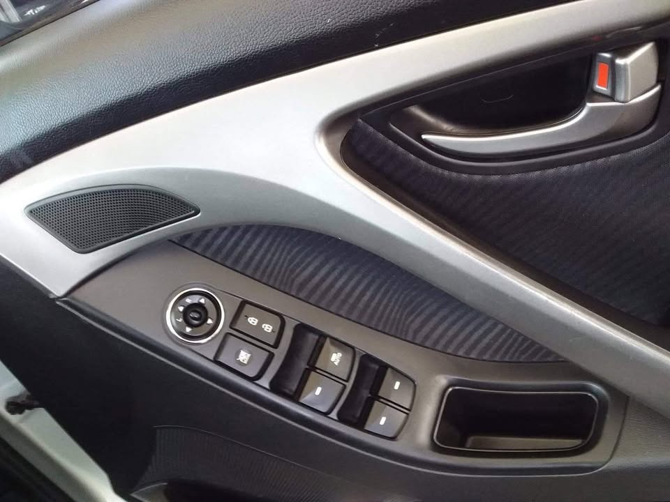 2014 Hyundai Elantra Gls 2014