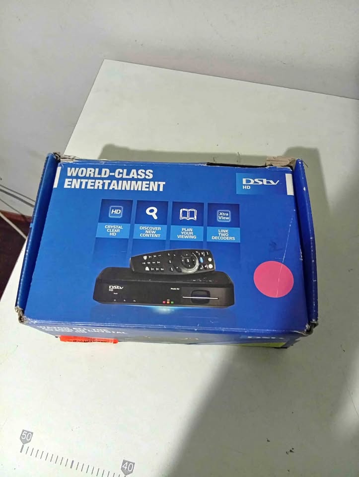 DSTV DECODER
