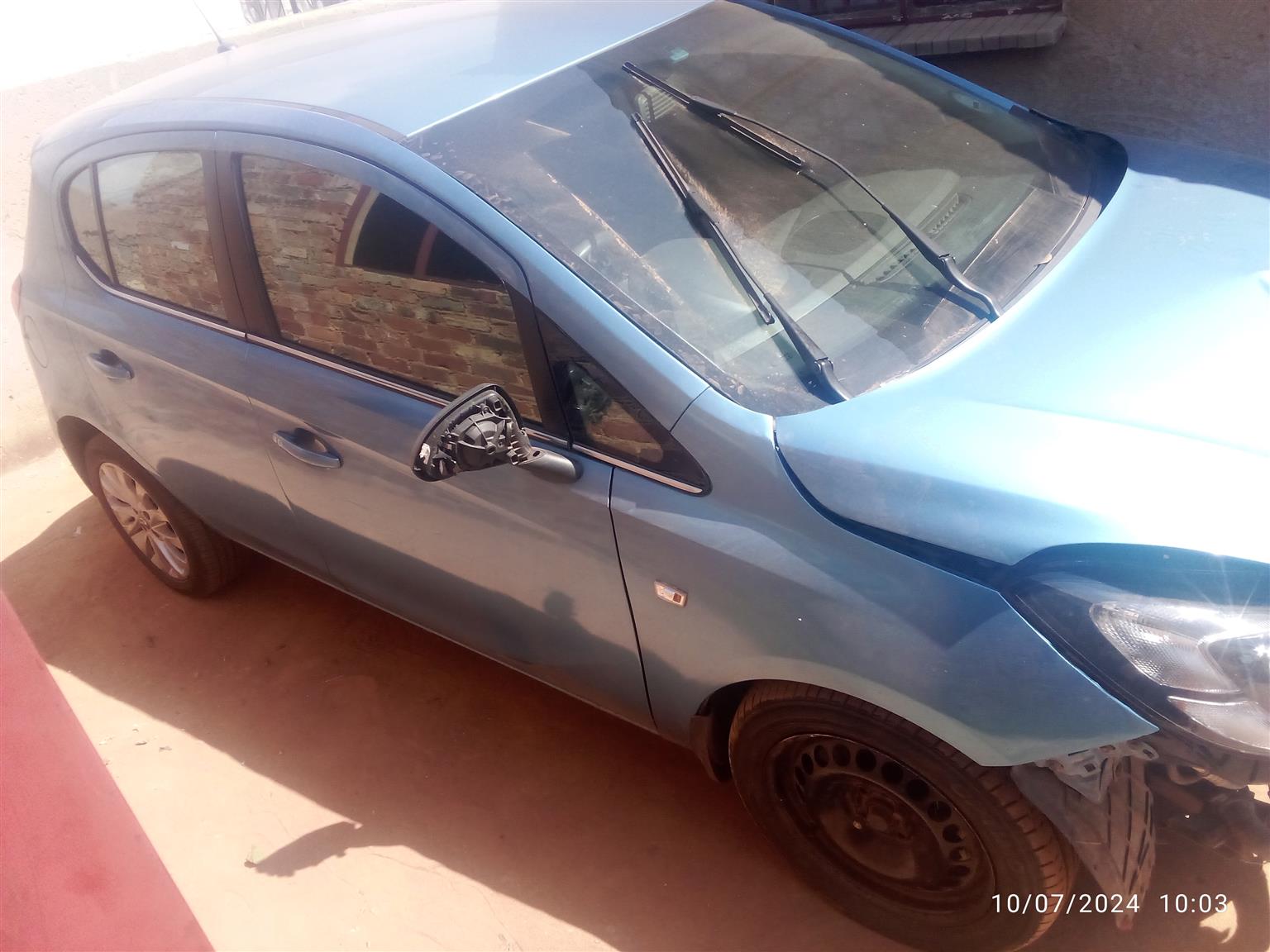 Opel Corsa E 1.0 model 2020 used parts for sale, lights, gear box, doors - Private Seller Opel Corsa E 1.0 model 2020 used parts for sale, lights, gear box, doors - Private Seller
