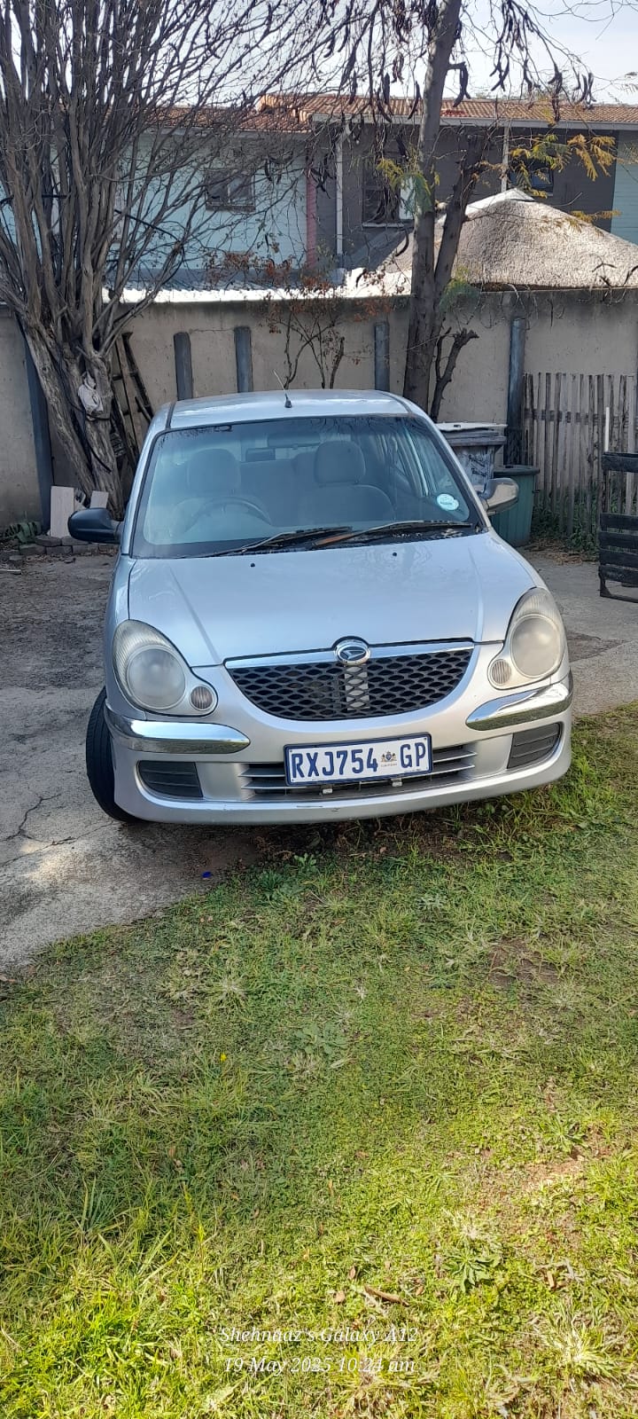 Used 2003 Daihatsu Sirion 1.3 - Private Seller Used 2003 Daihatsu Sirion 1.3 - Private Seller