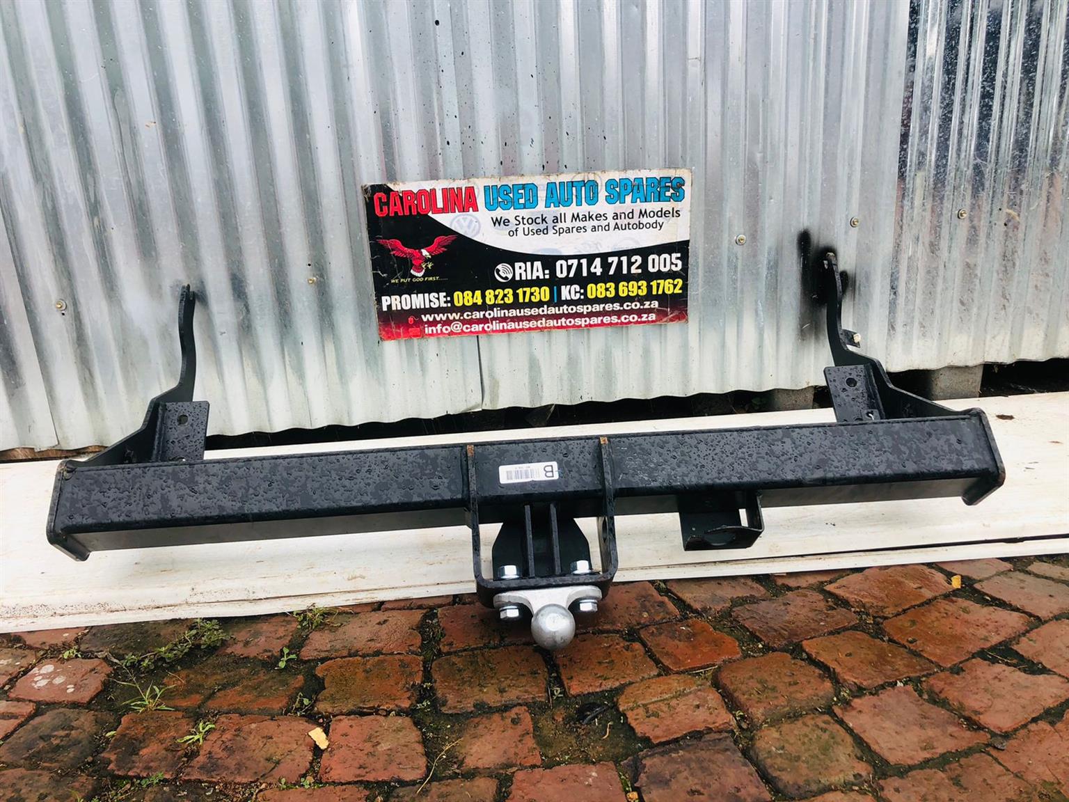 Ford ranger T7/T8 and Mazda BT50 towbar (replacement) - Private Seller Ford ranger T7/T8 and Mazda BT50 towbar (replacement) - Private Seller