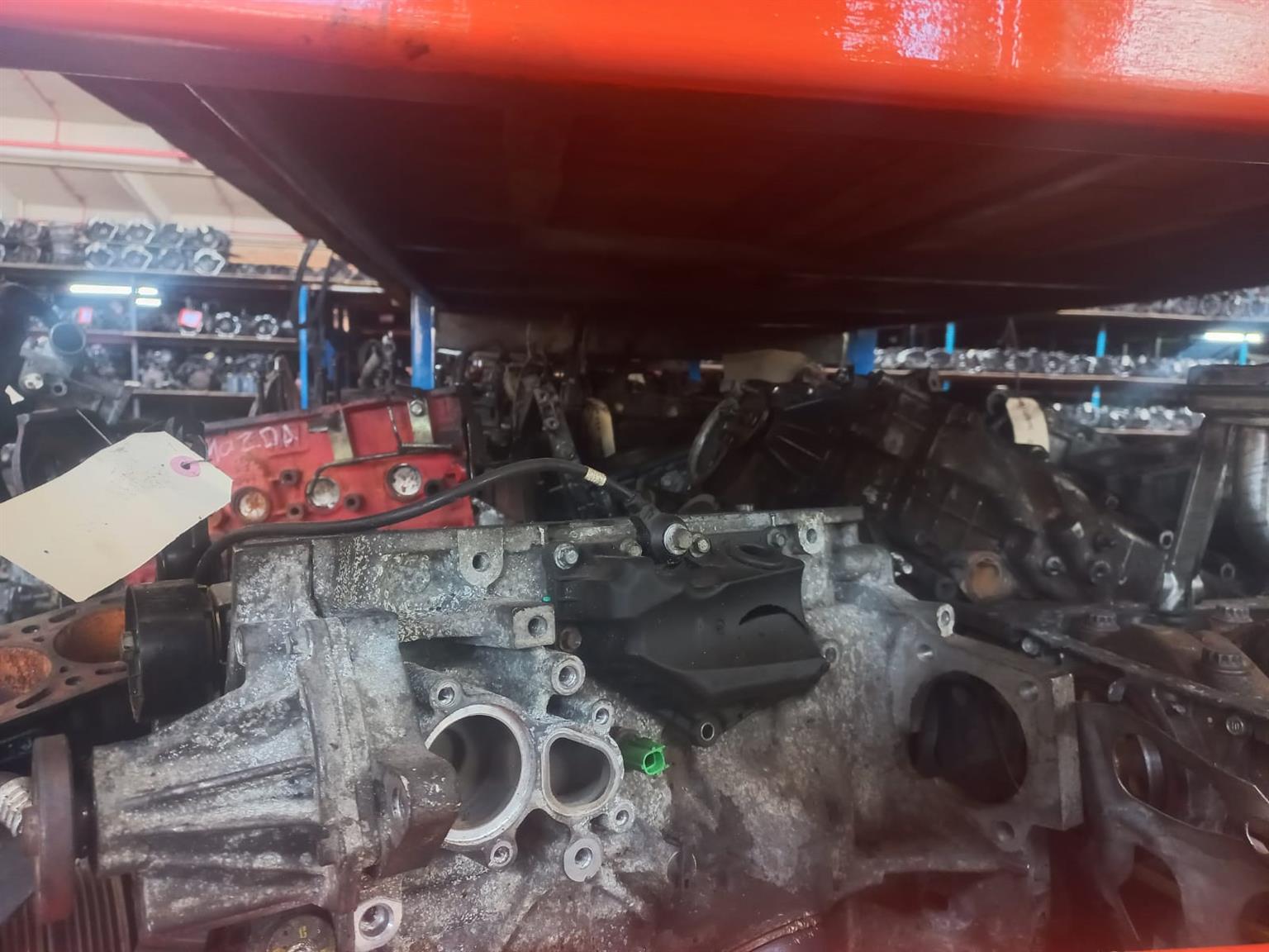 LANDROVER BLOCKS / SUB ASSEMBLIES AVAILABLE