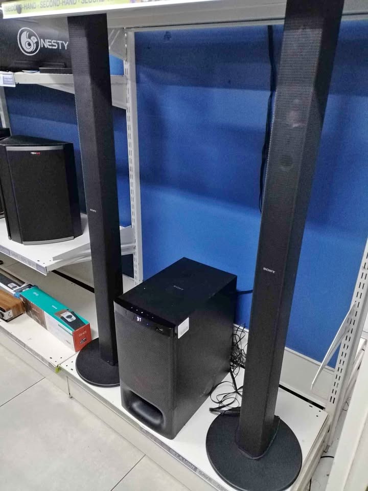 SONY HT-S700RF HOME THEATRE SYSTEM