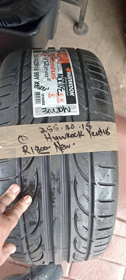 1x Hankook ventus Brand New tyre - Private Seller 1x Hankook ventus Brand New tyre - Private Seller