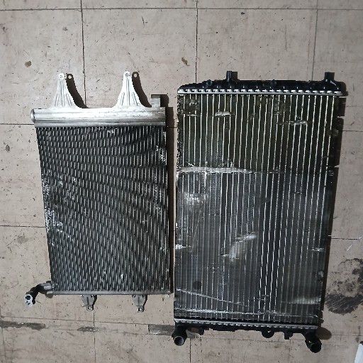 polo vivo radiator condenser - Private Seller