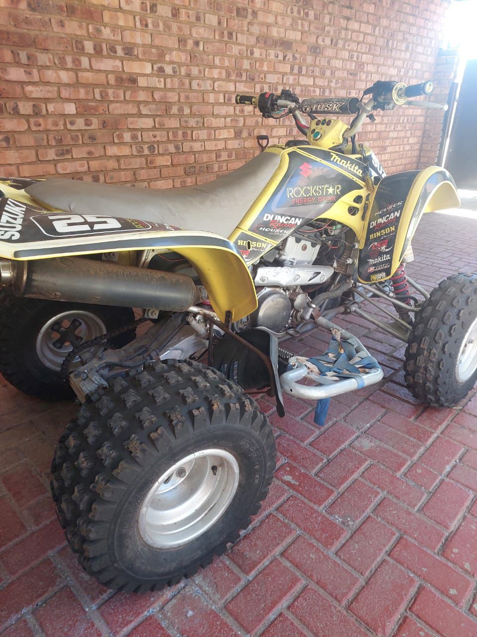 Used Suzuki LTZ - Private Seller