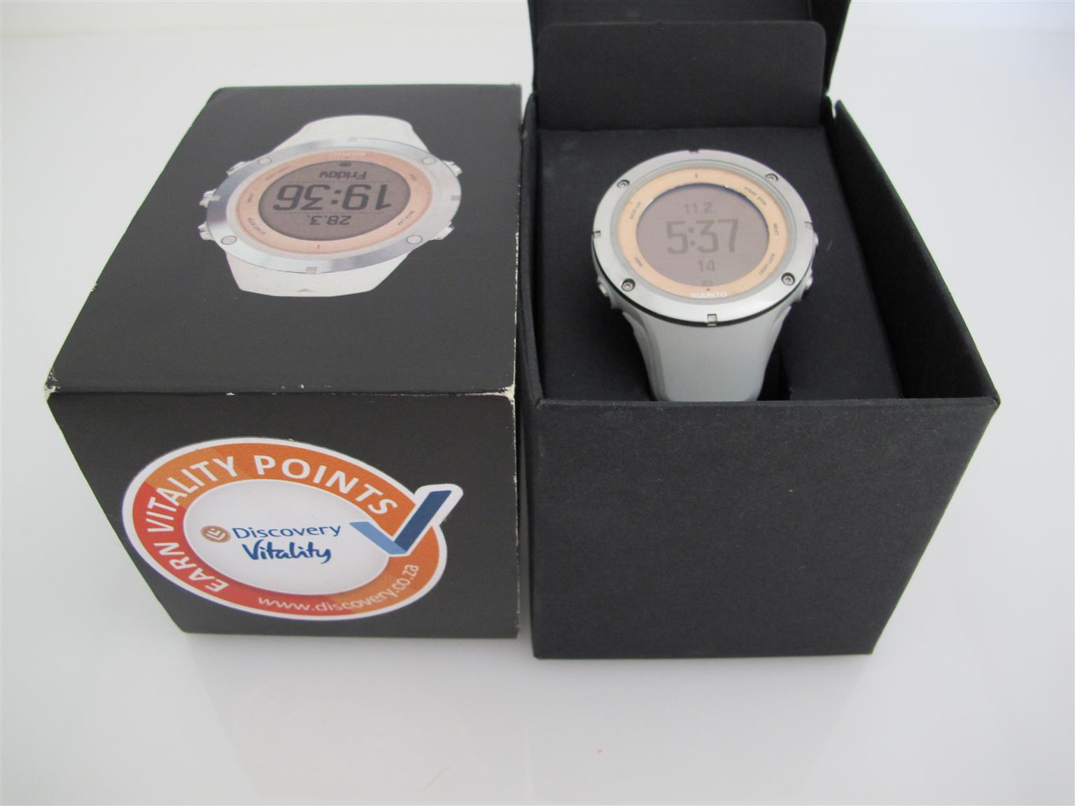 suunto ambit3 sport sapphire hr