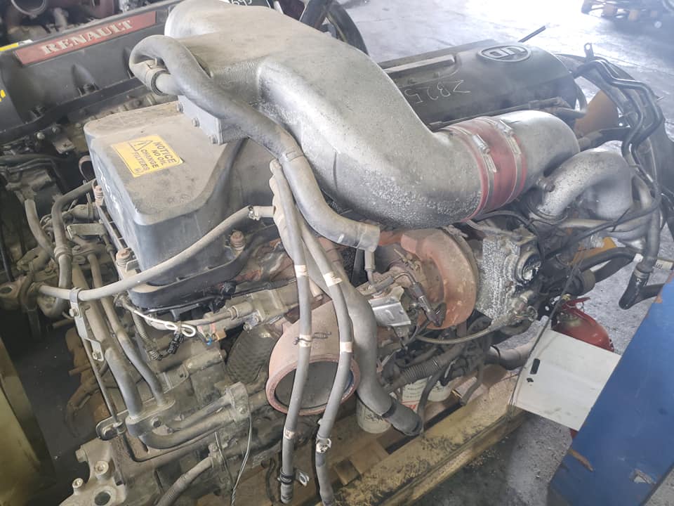UD GH11 TRUCK ENGINE. EXCELLENT CONDITION. REDUCED TO CLEAR | Junk Mail ...