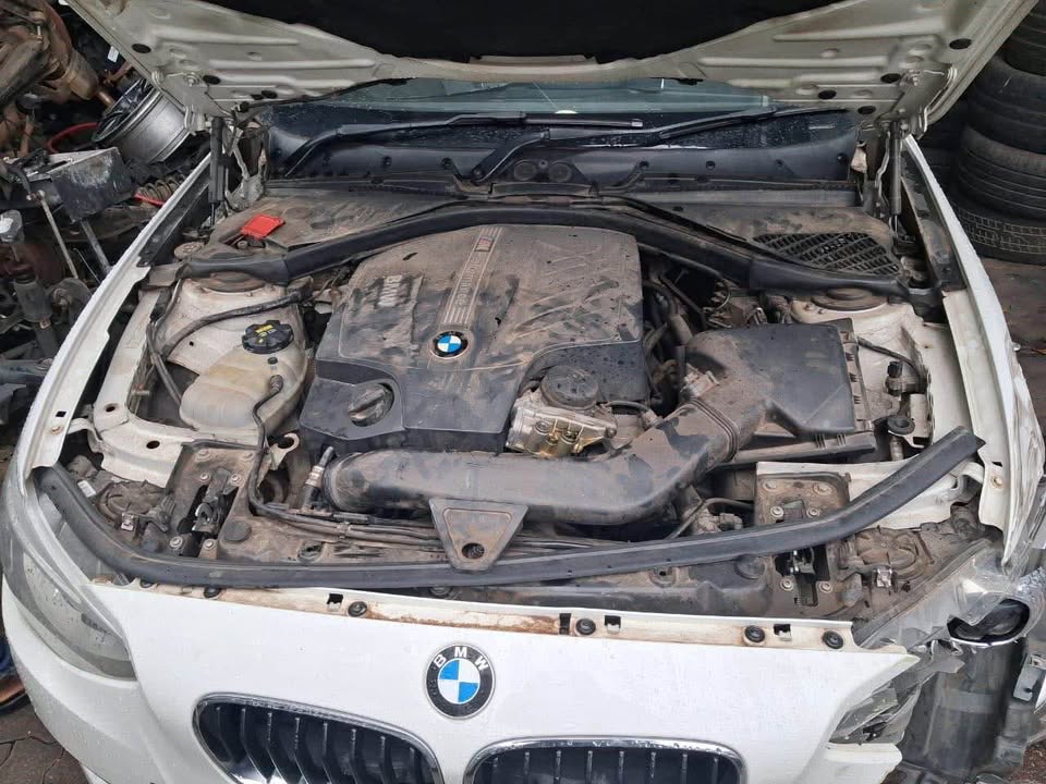 BMW F20 135i N55 Turbo Engine Running Engine + Warranty Available - Private Seller BMW F20 135i N55 Turbo Engine Running Engine + Warranty Available - Private Seller